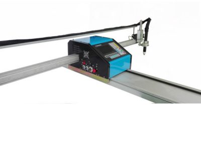 Gantry CNC cutting machine plasma cutting machine para sa dealer