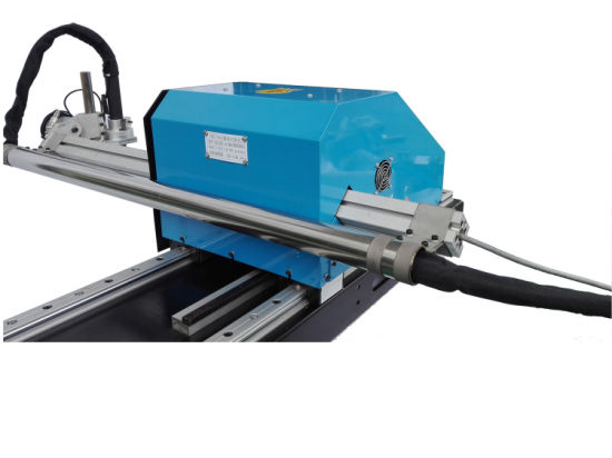 China Jiaxin metal sheet plasma cutting machine 6090
