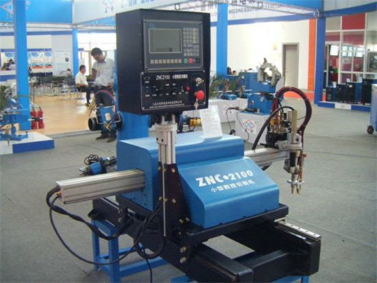 Awtomatikong cnc plasma pamutol, cnc profile cutting machine para sa metal sheet