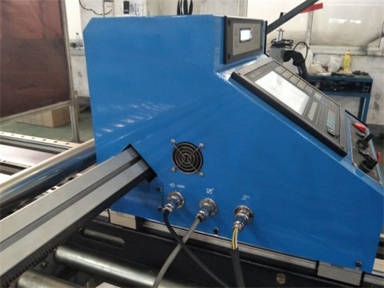 China CNC metal cutting machine, cnc plasma pamutol para sa metal