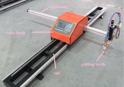 metal portable cnc plasma at apoy cutting machine plasma cutter 1530