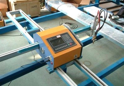 Hindi kinakalawang Carbon bakal Gold pilak Aluminyo JX-1325 CNC Plasma / Flame pagputol Table Machine
