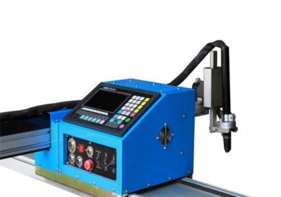 Murang Presyo 1325 CNC Plasma Cutting Machine Sa THC para sa Steel