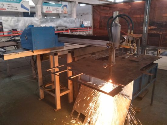 CNC plasma tube cutting machine metal cutter mula sa China