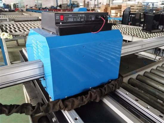 Carbon steel, stainless steel, aluminyo atbp metal sheet 63A, 100A, 160A, cnc plasma cutting machine