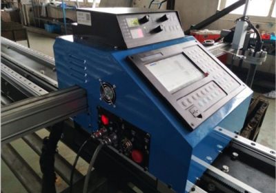 Gantry type CNC plasma at apoy cutting machine / oxy-fuel pamutol
