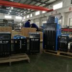 Supply ng pabrika at mabilis na bilis Huayuan cnc plasma cutting machine