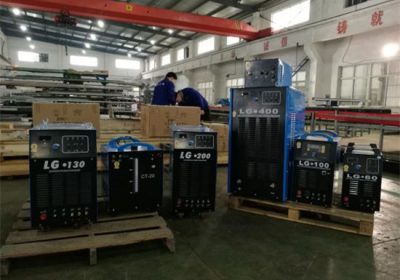Supply ng pabrika at mabilis na bilis Huayuan cnc plasma cutting machine