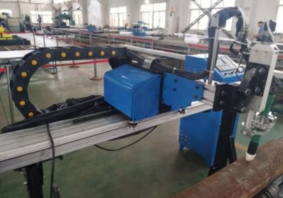 Metal sheet / hindi kinakalawang na asero cnc cutting machine