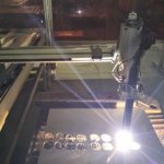 Mataas na teknolohiya 1500 * 3000mm digital plasma cutting machine