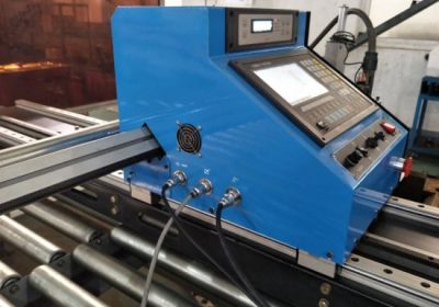 2018 Professional portable plasma cutting machine na may Australia starcam software