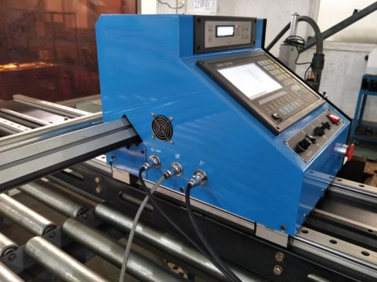 Bagong uri ng mas malakas na 2000x3000mm cnc plasma cutting machine china