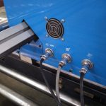 bagong cnc plasma table cutting machine para sa metal steel plate