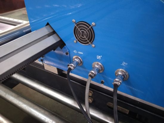 bagong cnc plasma table cutting machine para sa metal steel plate