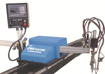 Tsina mapagkumpitensya presyo Portable CNC plasma cutting machine / cnc plasma cutting