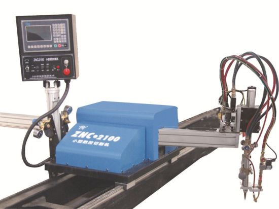 na may CE certification Copper aluminyo plasma cnc cutting machine