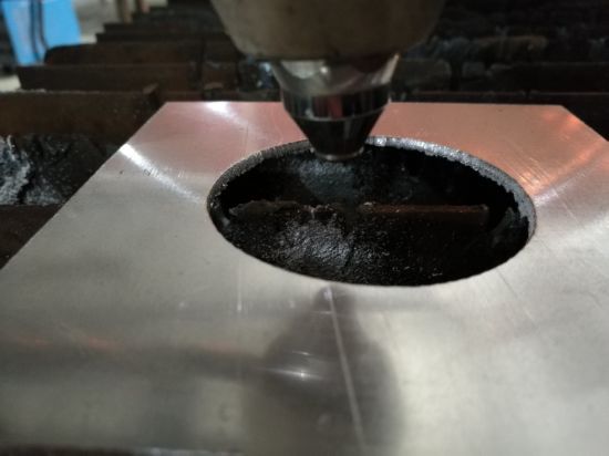 Jiaxin plasma cutting / driling / hinang machine para sa hindi kinakalawang na asero, cast bakal, tanso, aluminyo metal processing makinarya