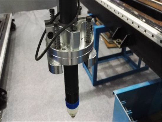 Industrial metal pagputol plasma hibla laser cutting machine cut laser machine
