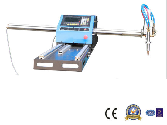 Pabrika supply 1500 * 6000mm cnc plasma cutting machine china