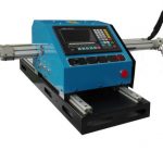 Portable CNC plasma / apoy cutting machine, plasma cutter