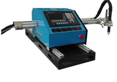 Portable CNC plasma / apoy cutting machine, plasma cutter