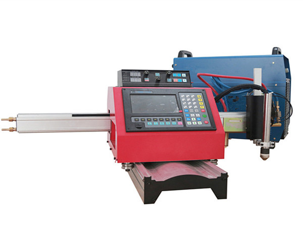Maliit na CNC Plasma cut machine na may ARC pressure controller, plasma cutter