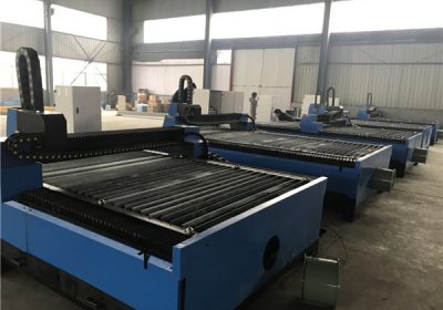 Jiaxin metal cutting machine cnc plasma cutting machine para sa hvac maliit na tubo / bakal / Copper / aluminyo / hindi kinakalawang na asero