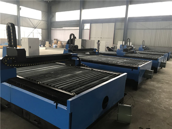 Industrial bagong uri ng sheet metal portable cnc plasma cutting machine