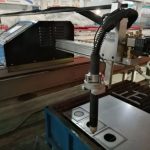 Ang mahusay na pagtatrabaho ng CNC Plasma cutting machine kalidad ng mga produktong Tsino