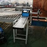 Hot Sale CNC Plasma Cutting Machine para sa Cutting Steel Plate 600 * 900mm 90081300mm 1500 * 2500mm para sa 30mm metal