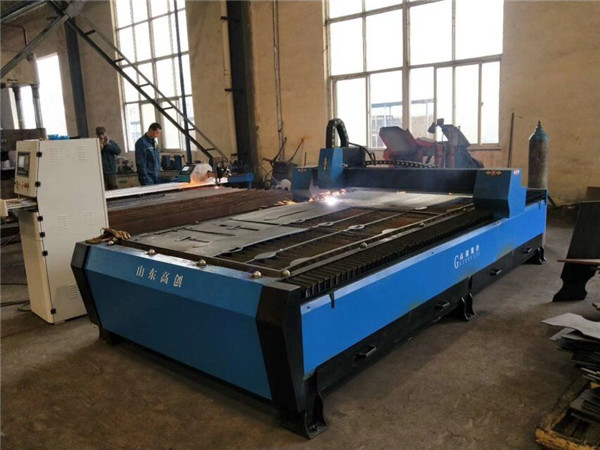 China Jiaxin metal sheet plasma cutting machine 6090 / portable cnc plasma cutting machine