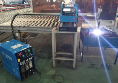 Bultuhang Portable Taiwan CNC Gas pipe profile plasma cutting machine