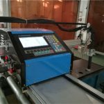 European kalidad carbon bakal cnc plasma cutting machine na may umiinog