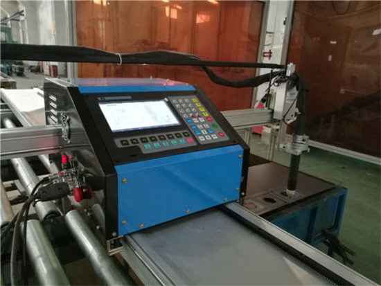 CNC Plasma Cutting Machine para sa Metal Aluminum Hindi kinakalawang na asero sheet