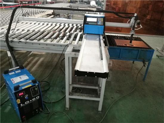 Portable CNC high definition Plasma cutting machine, apoy air cutting machine