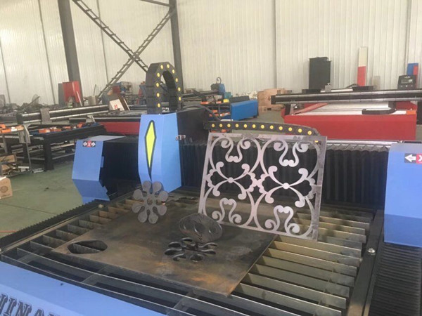 Ginawa sa china metal cutting machine carbon steel cnc plasma cutter