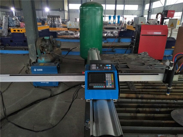 Murang Portable CNC Plasma cutting machine na may pabrika ng mababang presyo plasma pamutol na ginawa sa Tsina