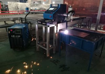 Mataas na bilis ng metal sheet cnc plasma cutting machine mababang gastos Metal cutting machine