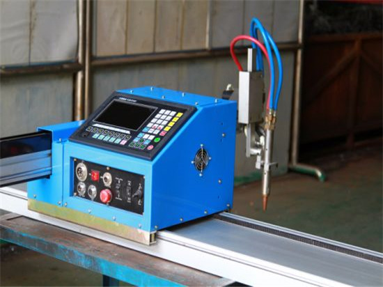 Gantry Type CNC Cutting Plasma at Cutting Machine Plasma, steel plate cutting at drilling machine factory price