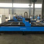 Bagong produkto carbon steel cnc plasma cutting machine