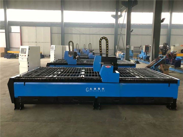 Bagong produkto carbon steel cnc plasma cutting machine