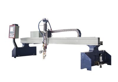 Mababang gastos g code cnc plasma cutting machine para sa mild metal
