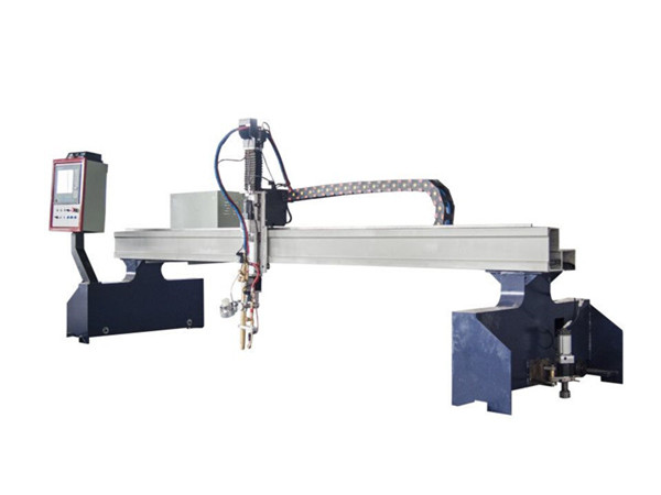 CE Naaprubahan CNC Plasma Cutter / CNC Plasma Cutting Machine