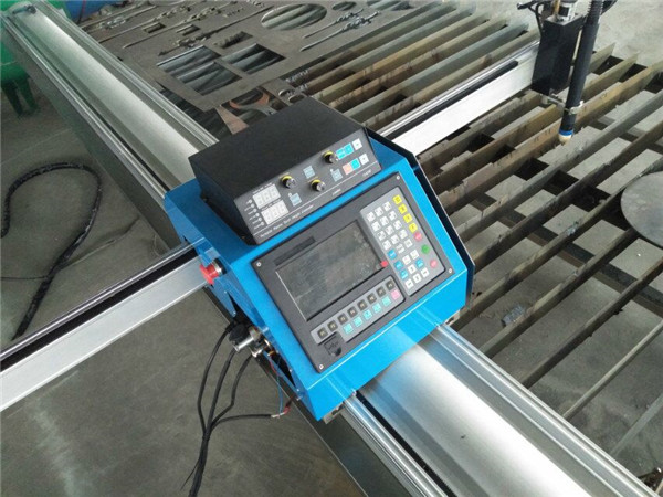 Ginawa sa China metal table cnc plasma cutting machine