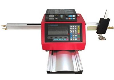 Portable cnc api / plasma cutting machine; na may pinagmulan ng 40A hanggang 400A plasma