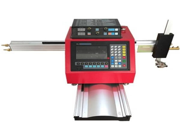 Professional cnc fire table cutting machine na may factory price