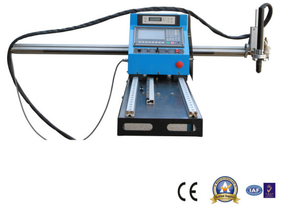 Ang pagpoproseso ng metal maliit na cnc portable plasma cutting machine