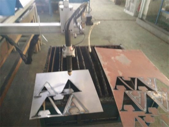 3mm 3 axis cnc plasma metal cutting machine para sa mild steel sheet