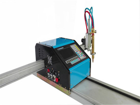 Table Cnc Plasma Cutting Machine / Iron Plasma Cutter 1325