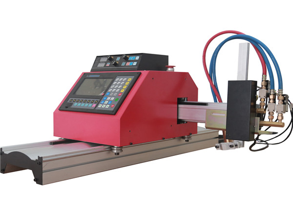 portable uri CNC plasma / metal cutting machine plasma pamutol factory kalidad tagagawa ng Tsina